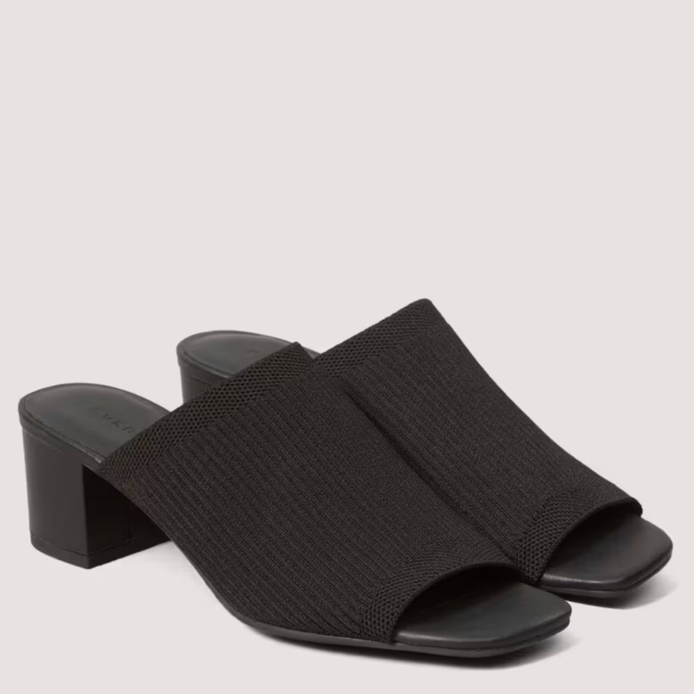Everlane The Glove Mule in ReKnit
